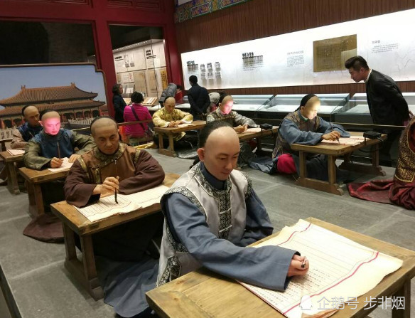 自从隋朝科举制度建立以来,但是这时候的科举制度也还不完善,选拔人才