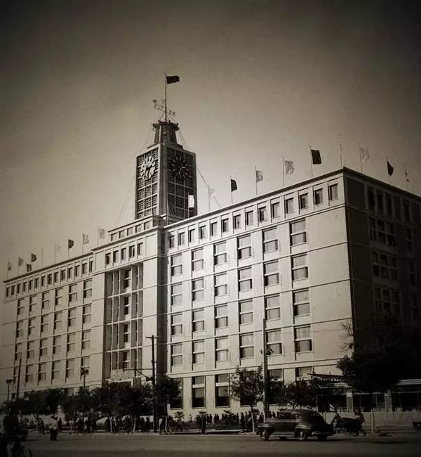 前门|1952-2020，属于北京人的回忆，总有一个会让您泪奔！