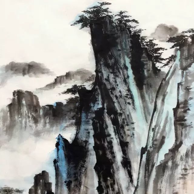 山水画|国画山水应如何创作？