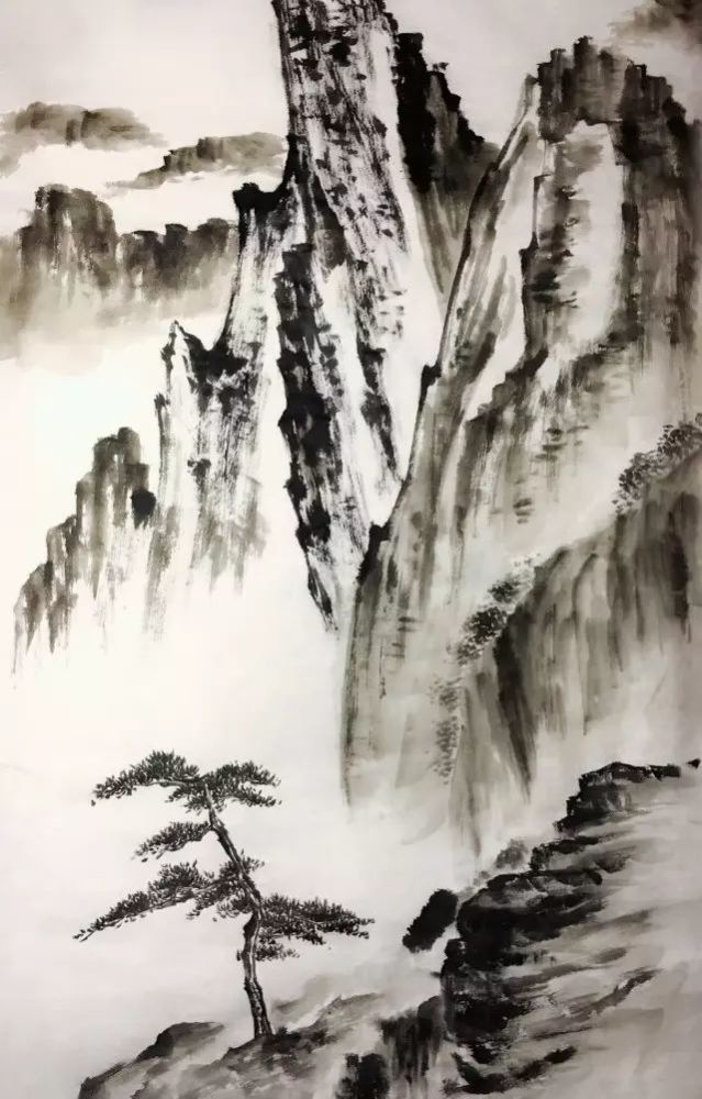 山水画|国画山水应如何创作？