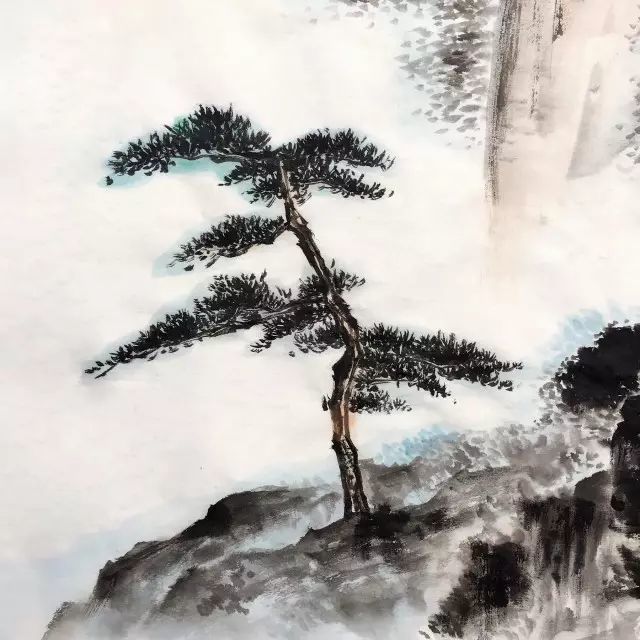 山水画|国画山水应如何创作？
