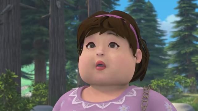 大家都知道在《熊出没之探险日记》中光头强成为了一个导游,而决定