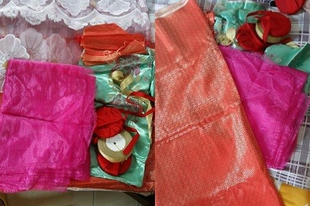 古装衣服自制图解 一看就会的制作教程