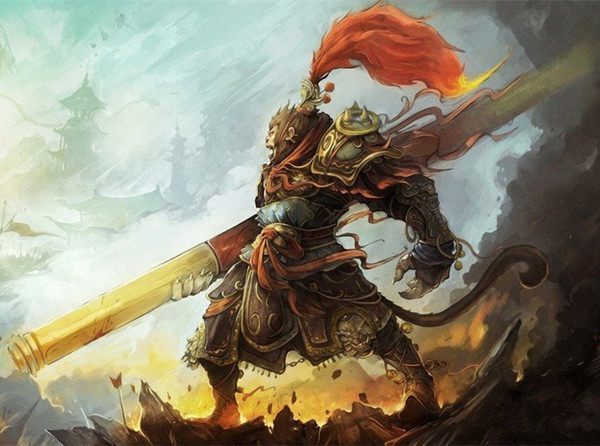 西游记里最强5种炼体神通摆在面前,给你一次机