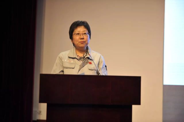 北汽股份召开2018年管理大会暨一届三次职工