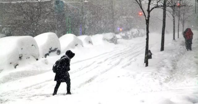 零下40度的极端严寒天气又要杀回渥太华了!