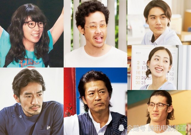 仲里依纱 大泉洋 大谷亮平等加盟摔跤电影 爸爸是坏人冠军 木村佳乃