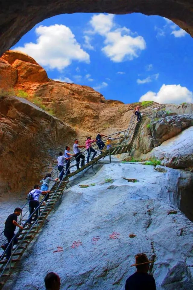 「宁夏中卫寺口子旅游攻略」✅ 中卫寺口子景区需要转多长时间合适