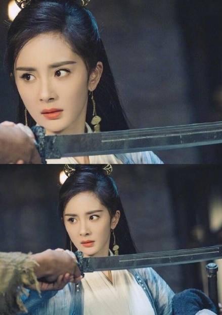 杨幂《扶摇皇后》美出新高度 ,网友评论比白浅上神还美