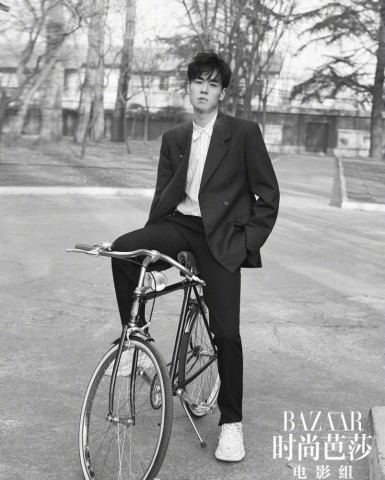 《脱骨香》要拍摄了?女主被传是郑爽,男主陈伟霆胡一天谁更适合?