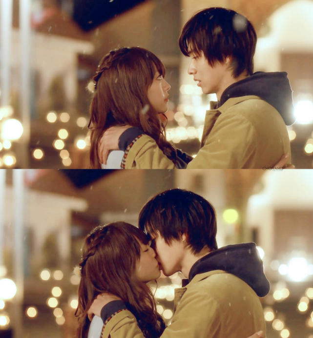 每日一剧 山崎贤人坂口健太郎桐谷美玲 女主角失格 喜欢你就要告诉你