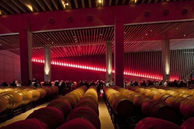 portia酒庄:世界上第一个酒庄建筑