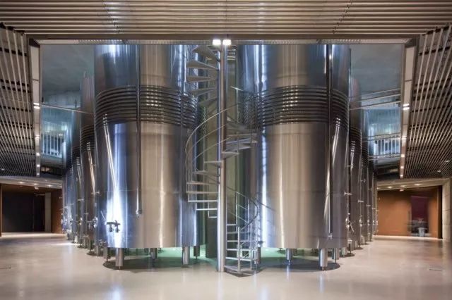 portia酒庄:世界上第一个酒庄建筑