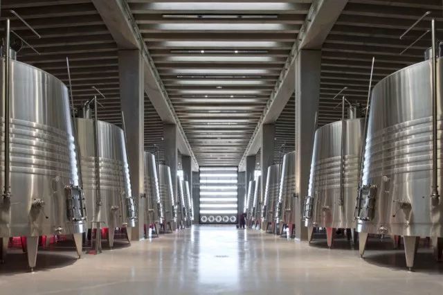 portia酒庄:世界上第一个酒庄建筑