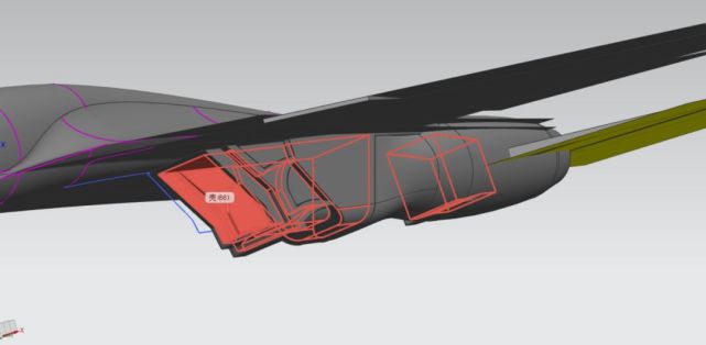 ug建模|蘇27戰機的3d造型