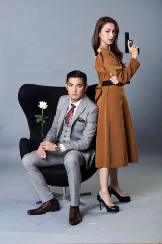 《逗爱藩篱》热播中,也来说一说轻松搞笑的泰