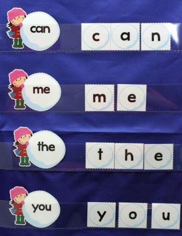 10款适合0-4岁宝宝可免费打印的雪人游戏,