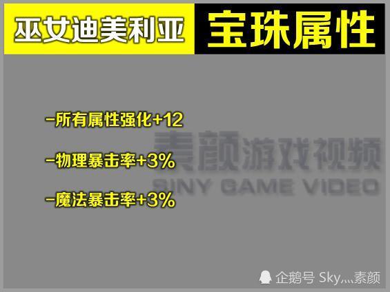 Dnf 年套左右槽宝珠属性详解 与红玉心脏比起来如何