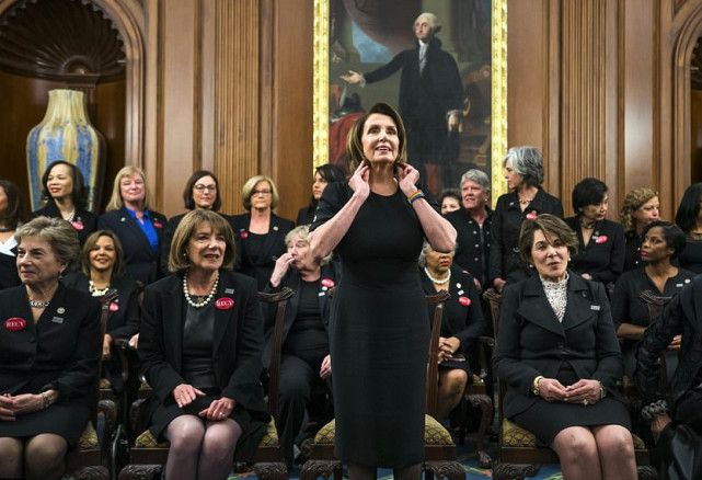 【棱镜】特朗普首次国情咨文:自夸减税成绩 贸