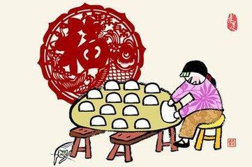 二十八把面发、二十九蒸馒头,你知道过年为什