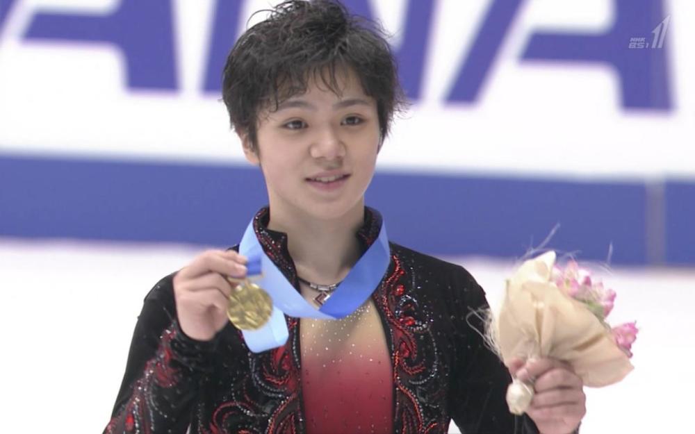 宇野昌磨 没有教练 事出有因和杂技娃恩师一言不合就分手