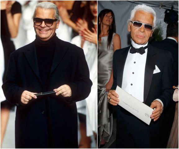 让老佛爷减肥40kg,权志龙为之痴狂的设计师,到