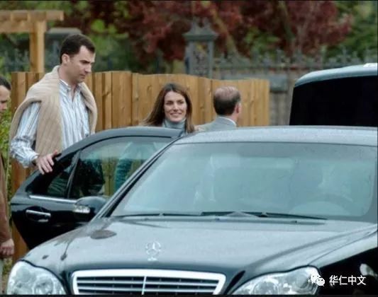 西班牙国王赚多少钱?开什么车?历任女友是谁