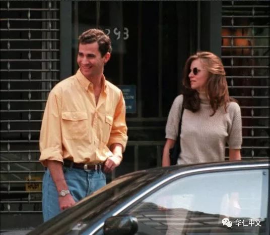 西班牙国王赚多少钱?开什么车?历任女友是谁