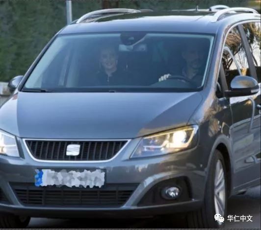 西班牙国王赚多少钱?开什么车?历任女友是谁