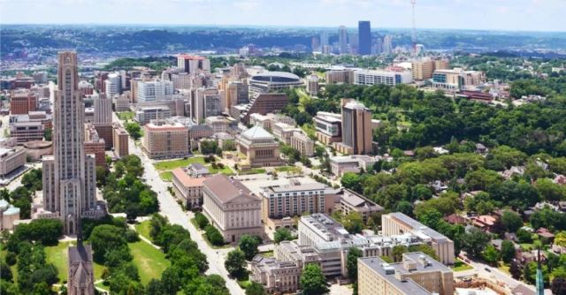 匹兹堡大学全美排名_这是巧合吗?华裔科学家即将发布病毒研究成果,却在