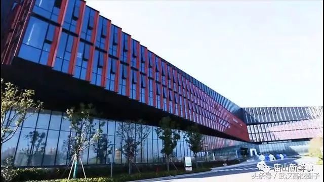 腾讯在武汉也有总部了,并把江夏一条路直接命