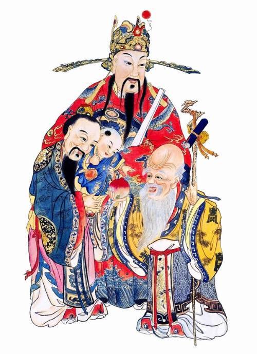 中國古代年畫，那些遺失的美好 歷史 第1張