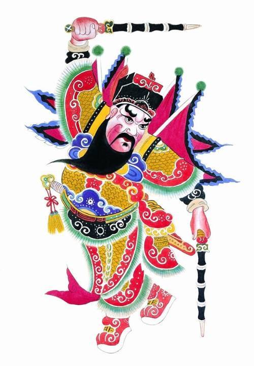 中國古代年畫，那些遺失的美好 歷史 第7張