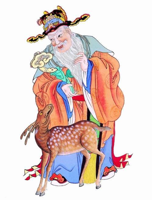 中國古代年畫，那些遺失的美好 歷史 第19張