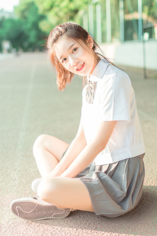 今日美少女合集