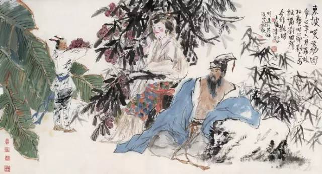 于希宁|中国80位著名书画家作品品鉴