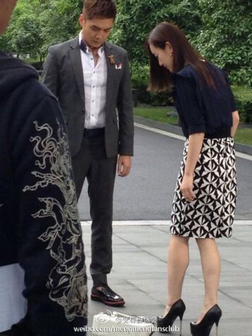 张檬:电视剧《风筝》里扮演程真儿,剧中最漂亮的角色!