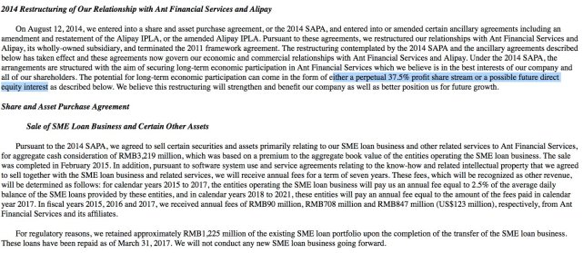 【一线】阿里入股蚂蚁金服或为其上市铺路:扫