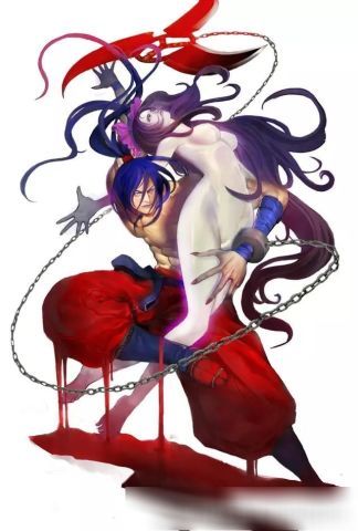 《侍魂》首斩破沙罗的梦魇,苦苦寻找的真凶竟