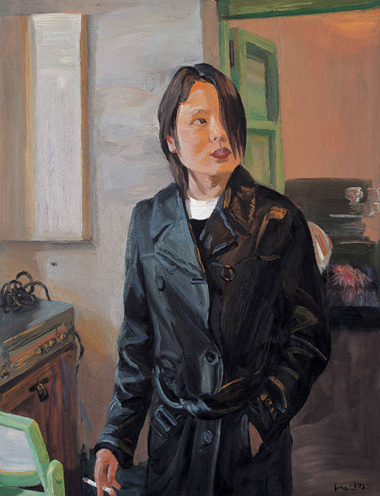 刘小东:当你迷茫时,想想自己的童年_腾讯新闻