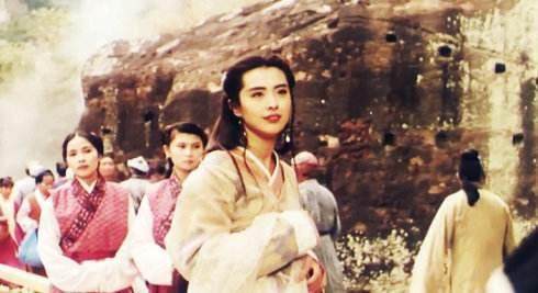 林冲娘子有多漂亮?看看水浒传中6大饰演美人就懂了