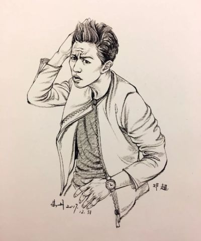 自从学美术之后…开挂的人生不需解释