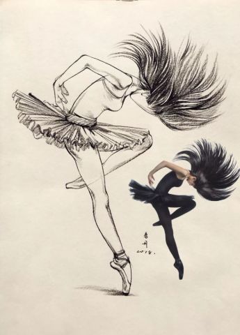 自从学美术之后…开挂的人生不需解释