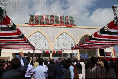 这是下一个香港--瓜达尔港焕发新生