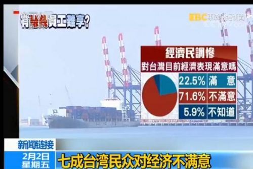 台当局阻挠2018春节增加班机 商界警告旅游业