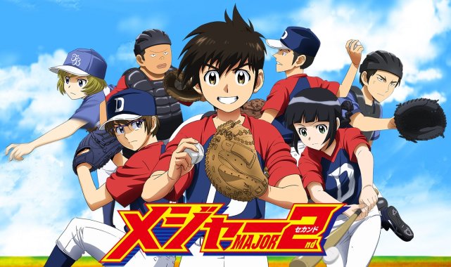 棒球大联盟2nd 公开追加声优4月7日开播 棒球 棒球大联盟