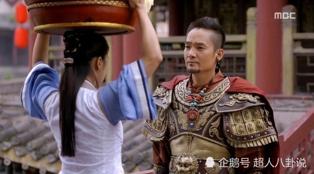 男星老婆"遭20年好友硬上" 起底竟演过"奇皇后"