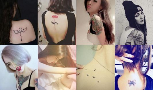 看完了网友总结的渣女爱用微信头像,感觉自己朋友圈里一半都是