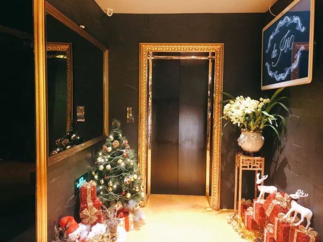 da ivo:意大利魔镜餐厅 《欢乐颂》同款