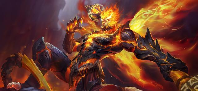 王者荣耀当前版本强势英雄盘点,五大版本英雄